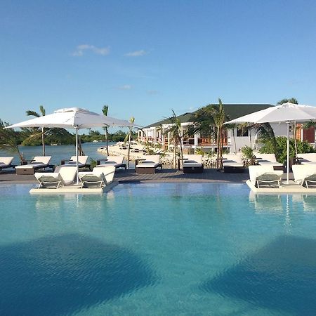 Mayan Islands Resort: Luxury Villas San Pedro  Exterior photo