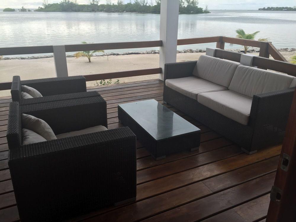 Mayan Islands Resort: Luxury Villas San Pedro  Exterior photo